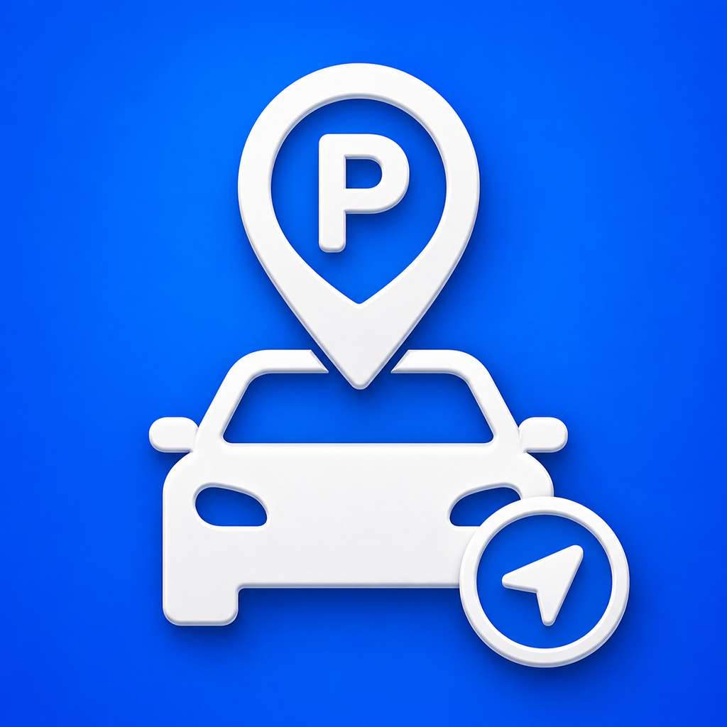 My Parking Buddy logo